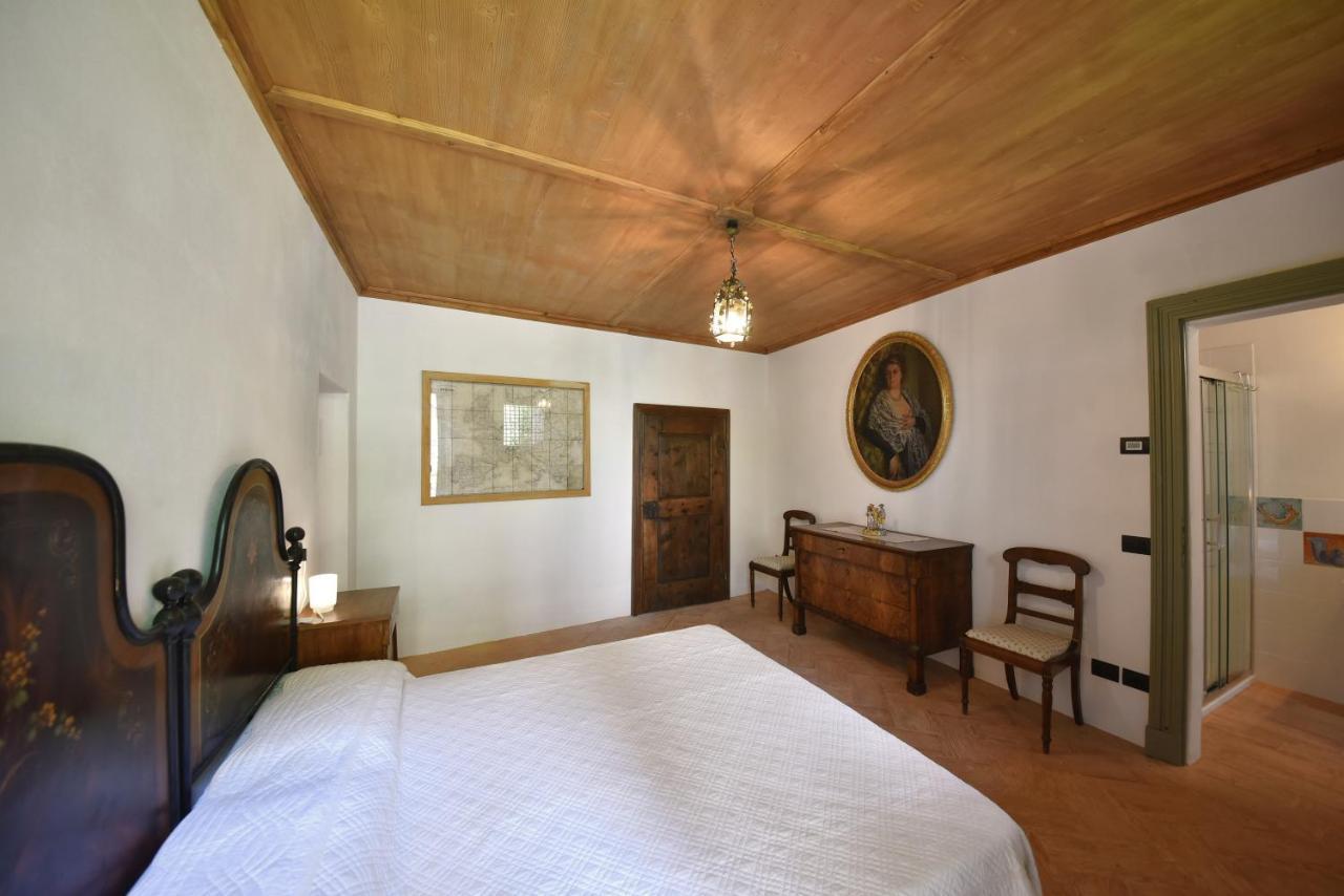 Piano Nobile Al Roseto Del Drago Βίλα San Bernardo  Εξωτερικό φωτογραφία