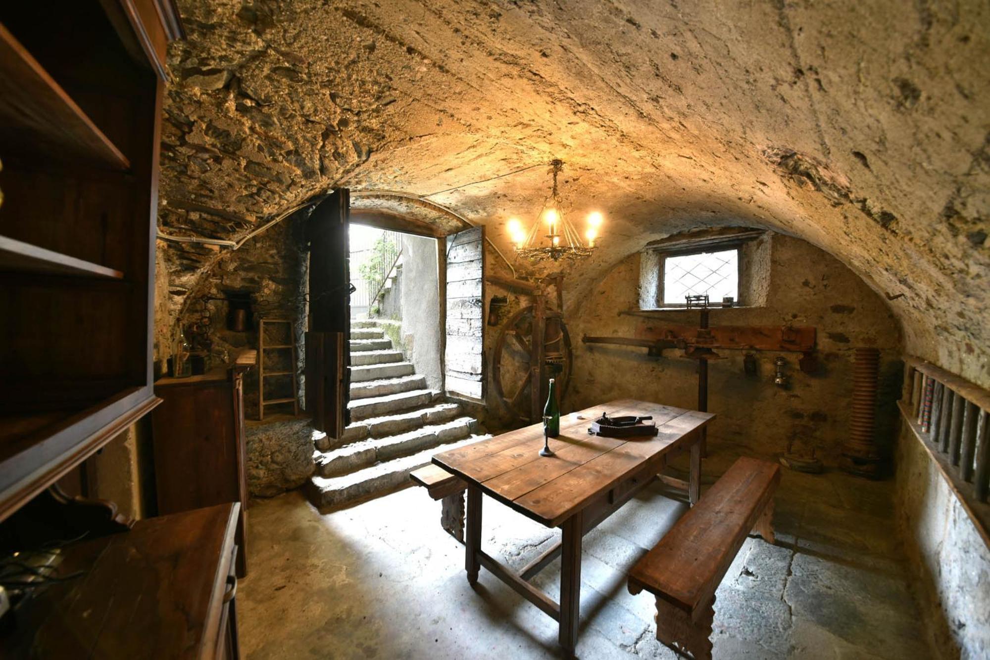 Piano Nobile Al Roseto Del Drago Βίλα San Bernardo  Εξωτερικό φωτογραφία